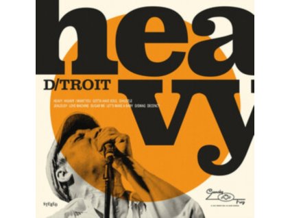 D/TROIT - Heavy (CD)