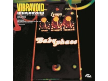 VIBRAVOID - Phasenvoid (CD)