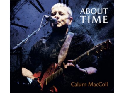CALUM MACCOLL - About Time (CD)