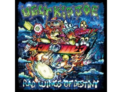 UGLY KID JOE - Rad Wings Of Destiny (CD)