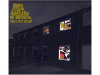 ARCTIC MONKEYS - Favourite Worst Nightmare (CD)