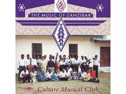 CULTURE MUSICAL CLUB - Taarab 4 (CD)