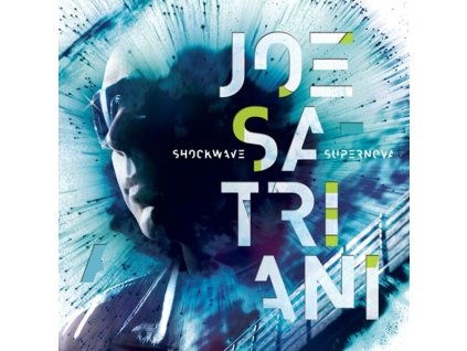 JOE SATRIANI - Shockwave Supernova (CD)