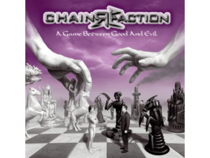 CHAINREACTION - A Game Between Good And Evil (CD)