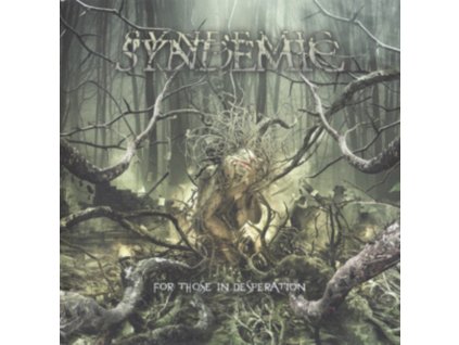 SYNDEMIC - For Those In Desperation (CD)