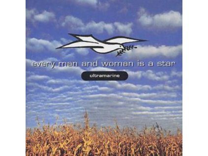 ULTRAMARINE - Every Man & Woman Is A Star (CD)
