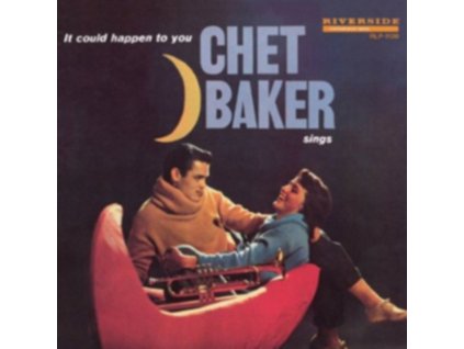 CHET BAKER - Sings It Could Happen To You (CD)