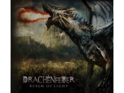 DRACHENFEUER - Realm Of Light (CD)