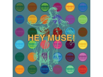SUBURBS - Hey Muse (CD)