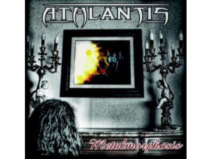 ATHLANTIS - Metalmorphosis (CD)