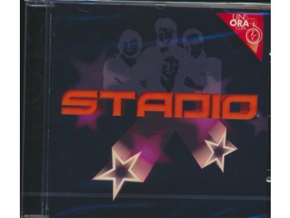 STADIO - Un Ora Con (CD)