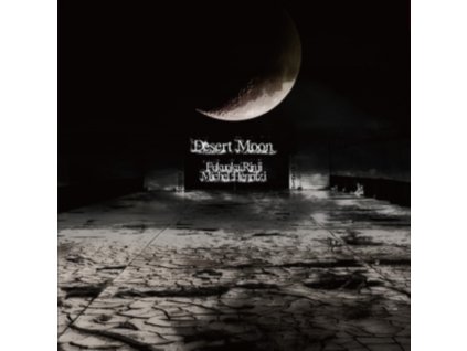 FUKUOKA RINJI / MICHEL HENRITZI - Desert Moon (CD)