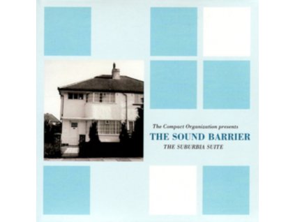 SOUND BARRIER - The Suburbia Suite (CD)