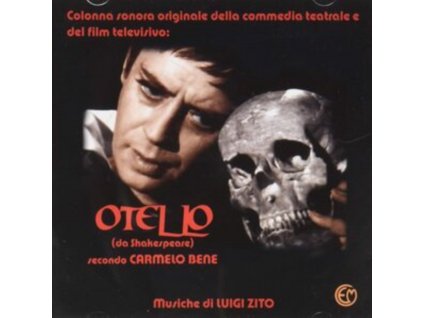 LUIGI ZITO - Otello Di Carmelo Bene (CD)
