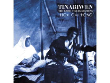 TINARIWEN - The Radio Tisdas Sessions (CD)