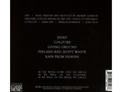 SISTERHOOD - Gift (CD)