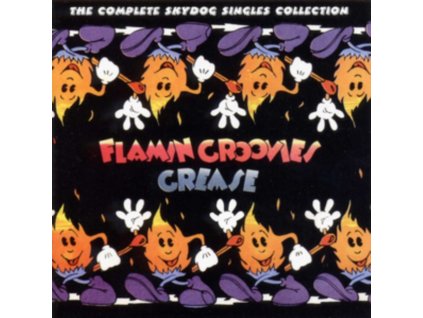 FLAMIN GROOVIES - Grease (CD)