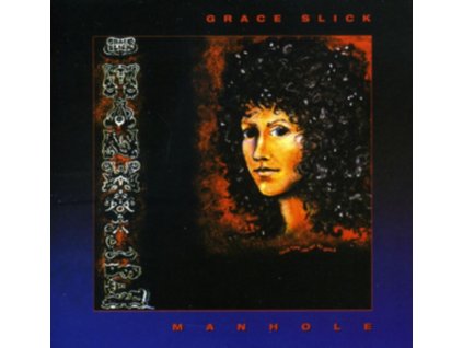 GRACE SLICK - Manhole (CD)