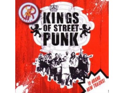 VARIOUS ARTISTS - Kings Of Street Punk (CD)