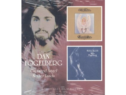 DAN FOGELBERG - Captured Angel Nether (CD)