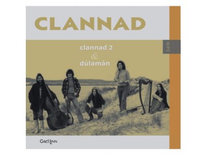 CLANNAD - Clannad 2 & Dulaman (CD)