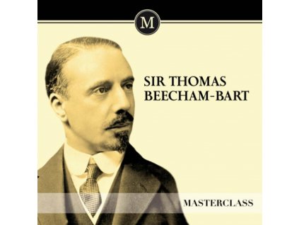 THOMAS BEECHAM - Masterclass (CD)