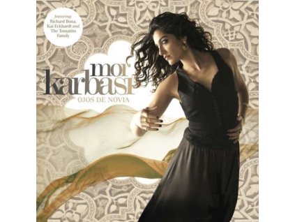 MOR KARBASI - Ojos De Novia (CD)