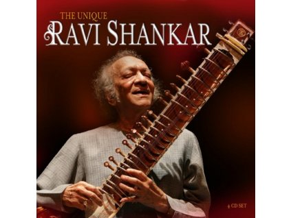 RAVI SHANKAR - The Unique Ravi Shankar (CD)