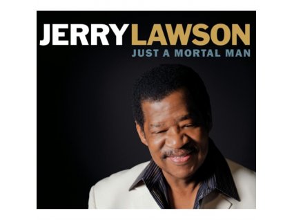 JERRY LAWSON - Just A Mortal Man (CD)
