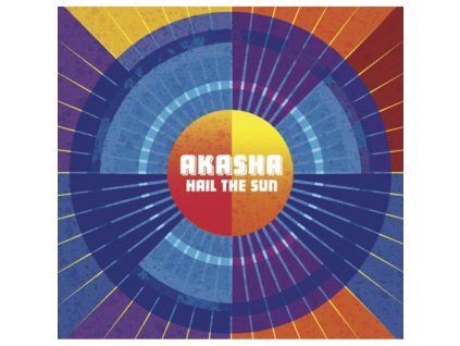 AKASHA - Hail The Sun (CD)