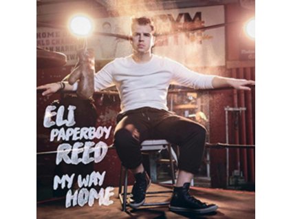 ELI PAPERBOY REED - My Way Home (CD)