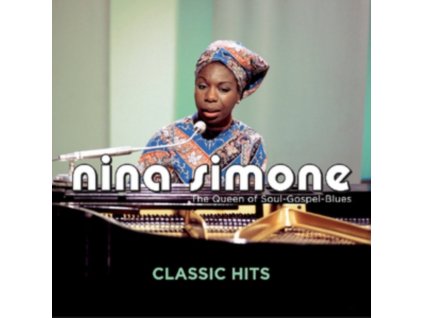 NINA SIMONE - Classic Hits - The Queen Of Soul-Gospel-Blues (CD)