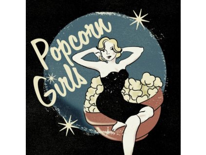 VARIOUS ARTISTS - Popcorn Girls (CD)