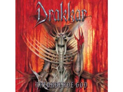 DRAKKAR - Razorblade (CD)