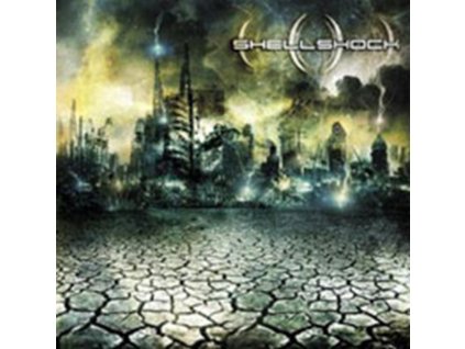 SHELLSHOCK - Born From Decline (CD)