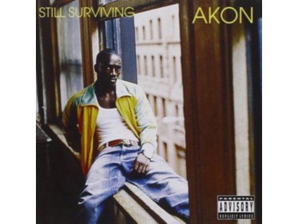 AKON - Still Surviving (CD)