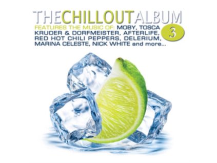VARIOUS ARTISTS - Chillout Album 3 (CD)