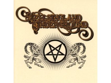 HELLSINGLAND UNDERGROUND - Hellsingland Underground (CD)