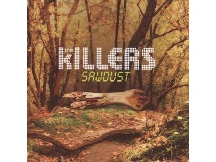 KILLERS - Sawdust (CD)