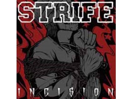 STRIFE - Incision (CD)