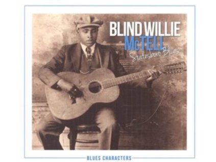 BLIND WILLIE MCTELL - Statesboro Blues (CD)