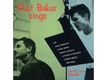 CHET BAKER - Sings (CD)