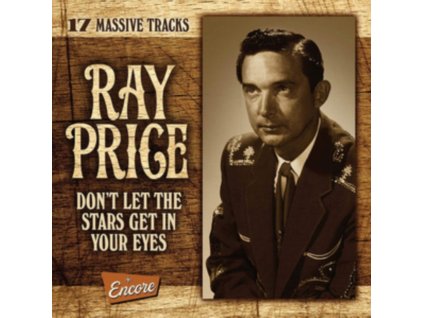 RAY PRICE - Dont Let The Stars Get In Your Eyes (CD)