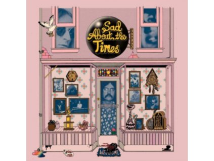 VARIOUS ARTISTS - Sad About The Times (CD)