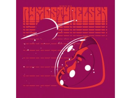 RYMDSTYRELSEN - Space Is Cold (CD)