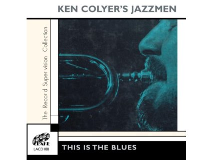 KEN COLYERS JAZZMEN - Time For The Blues (CD)