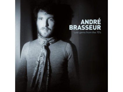 ANDRE BRASSEUR - Lost Gems From The 70S (CD)