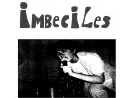 IMBECILES - The Imbeciles (CD)
