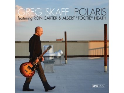 GREG SKAFF - Polaris (CD)