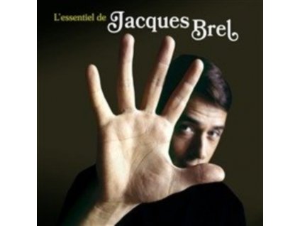 JACQUES BREL - LEssentiel De Jacques Brel (26 Top Tracks) (CD)